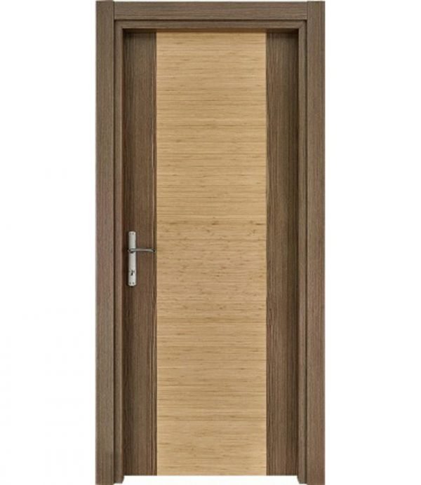 Oda Kapısı Evkap Ceviz Bambu